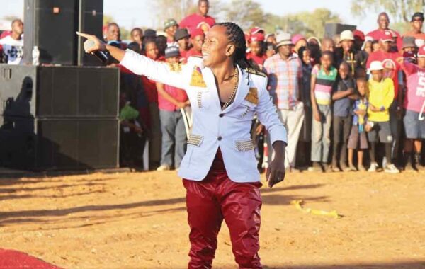 Kagiso Sento And Vee Mampeezy’s Divorce Settled