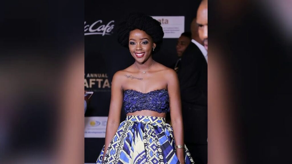 Meet Okuhle Cele