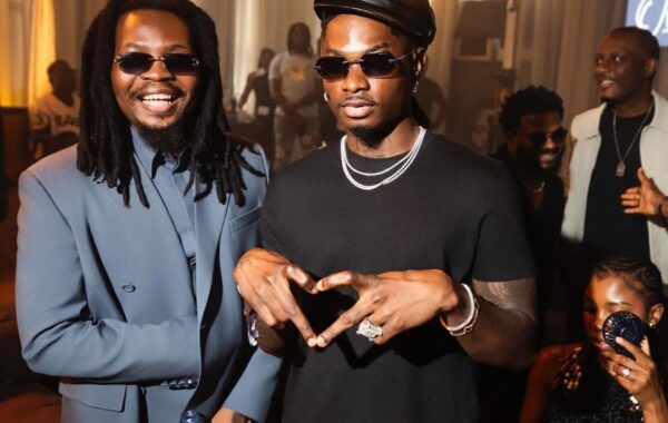 Nigeria’s Richest Rappers