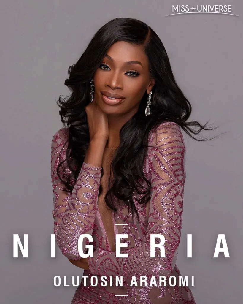 Mzansi Loves Miss Nigeria
