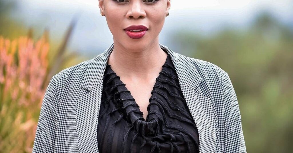 Elsa Majimbo Mingles With Local Celebs