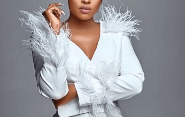 Omuhle Celebrates Her Breasts