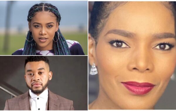 Red hair Feza speaks to ZAlebs