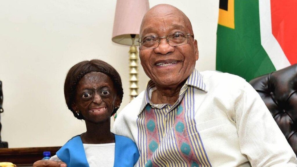 Ontlametse Phalatse