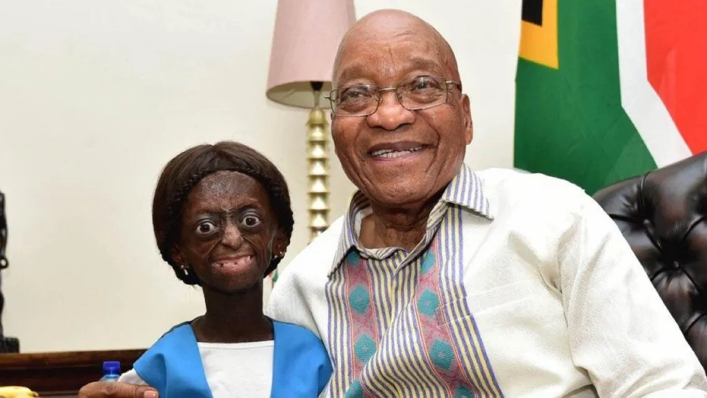 Ontlametse Phalatse