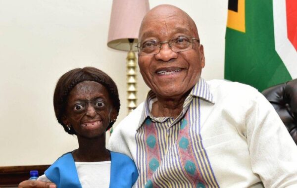 Ontlametse Phalatse