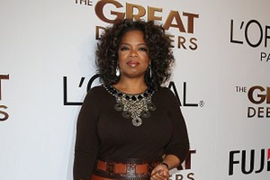 Oprah Magazine’s Tea Party