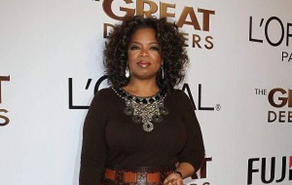 Oprah Winfrey