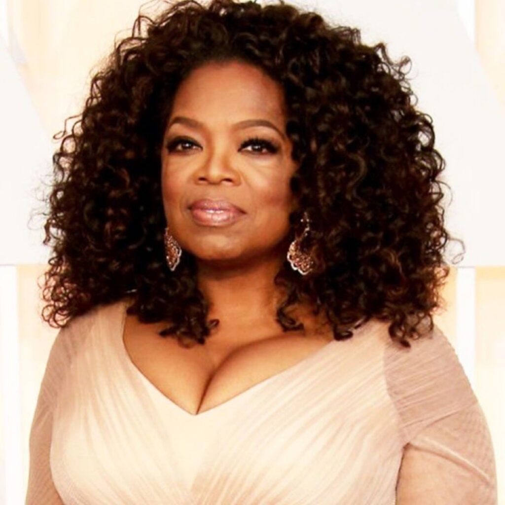 Oprah’s Girls Are All Grown Up!