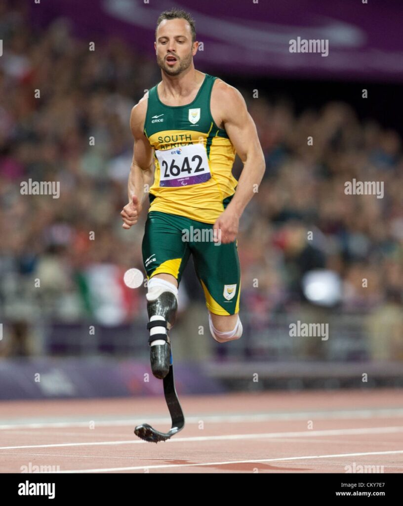 Oscar Trial: Oscar Pistorius served 5 years in prison