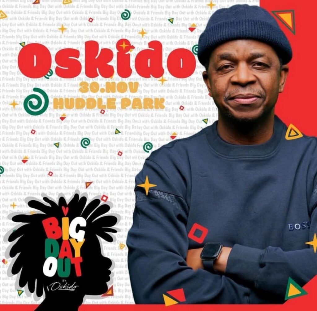 Oskido Expands His Empire
