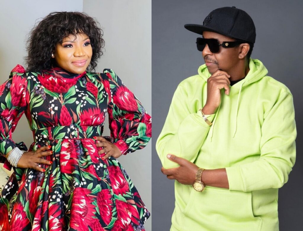 Oskido witnesses the official signing of Black Coffee and Enhle’s matrimony