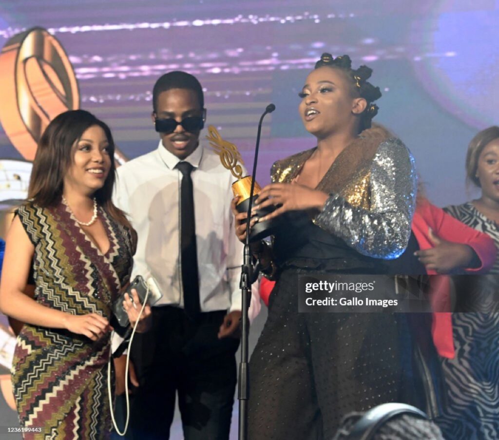 Owami Mafokate follows in her parents footsteps