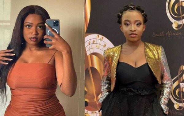 Owami makes Arthur Mafokate a proud dad