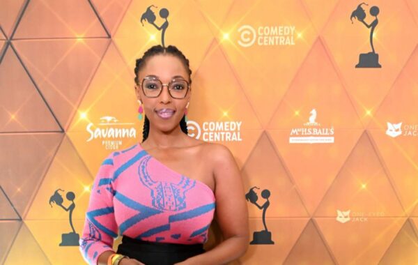 Pabi Moloi makes radio history