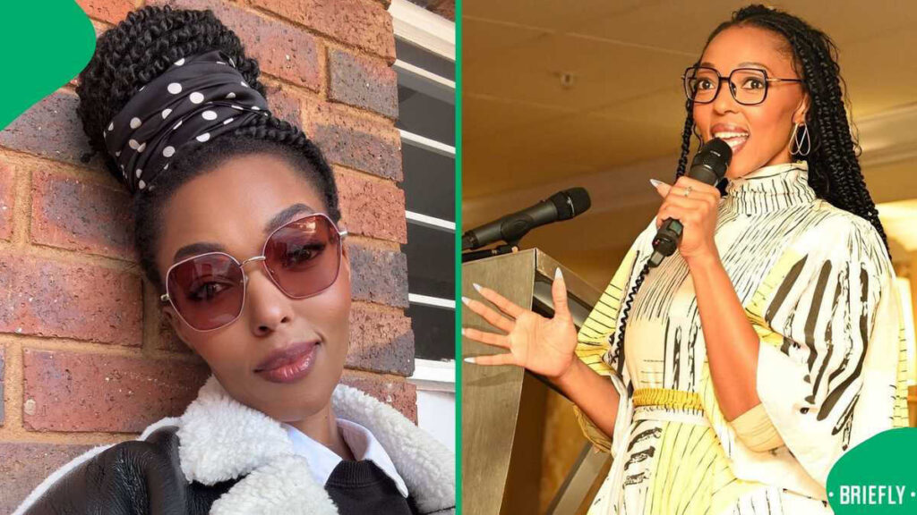 Pabi Moloi wanted to have her husband’s kids from the moment they met