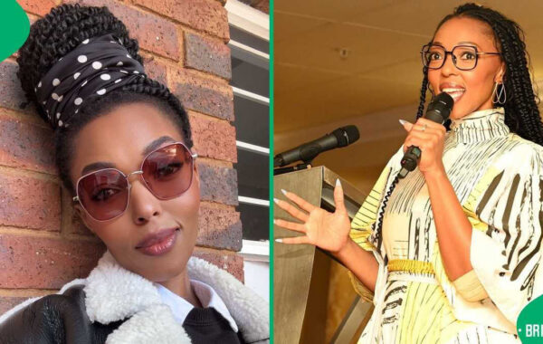 Pabi Moloi wanted to have her husband’s kids from the moment they met