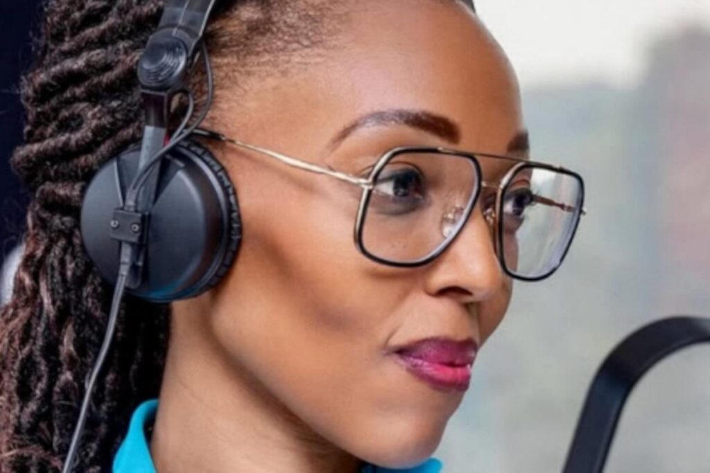 Pabi Moloi’s Husband And Their Divorce