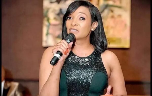 Palesa Madisakwane and her clone