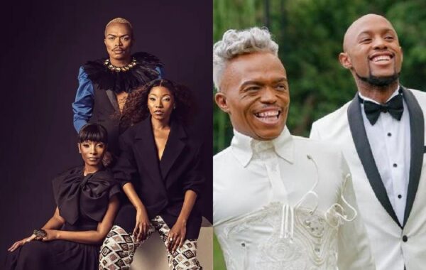 Somizi’s Baby Mama Speaks Out!