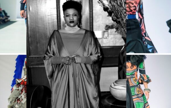 Palesa Mokubung Makes History With H&M