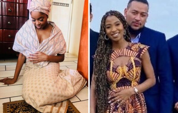 Getting to know Palesa Tembe