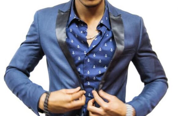 Man Crush: Pallance Dladla shows off his muscles
