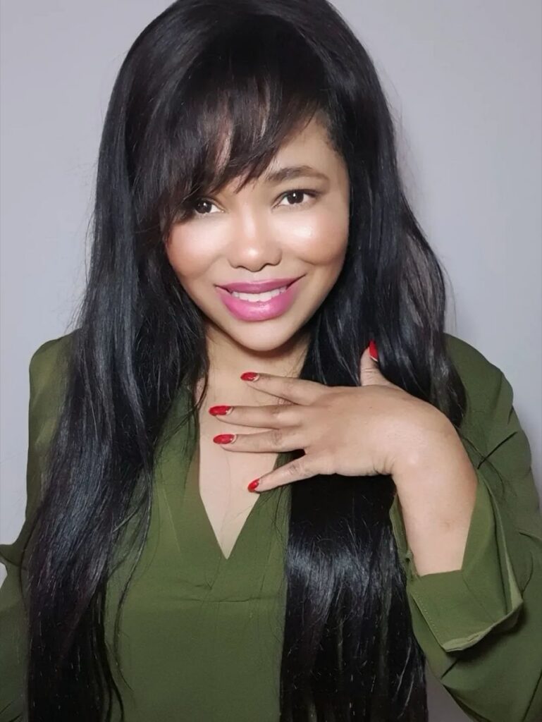 Pam Andrews bares all in new music video