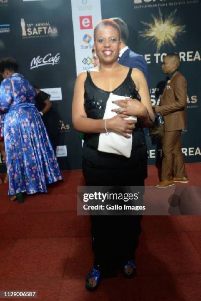 Pamela Nomvete’s talks about her big TV return