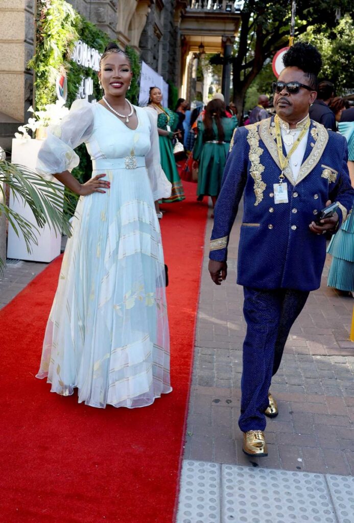Papa Penny Penny says SAMAs are full of apartheid