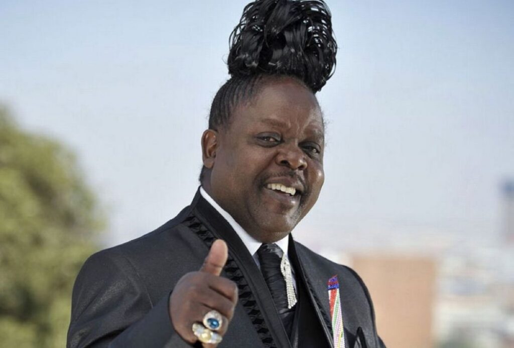 Papa Penny to make his hip-hop debut