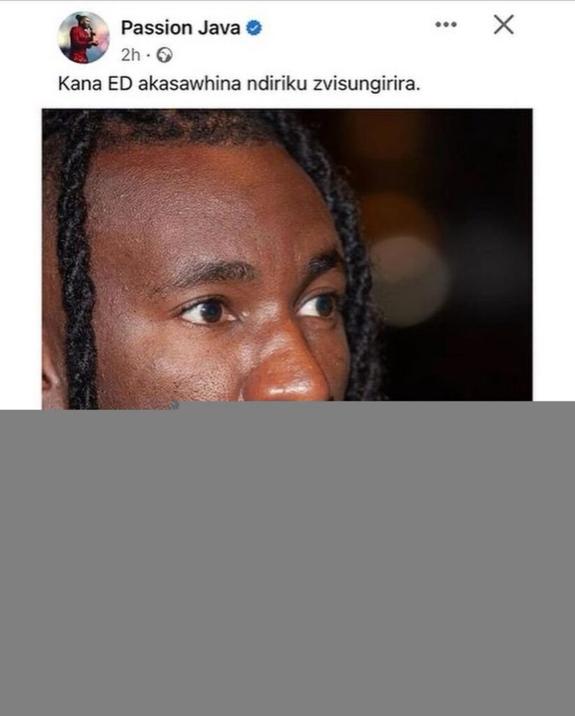 Prophets Fight Over Ginimbi’s Current Location