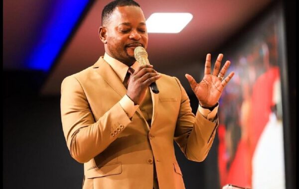Pastor Lukau