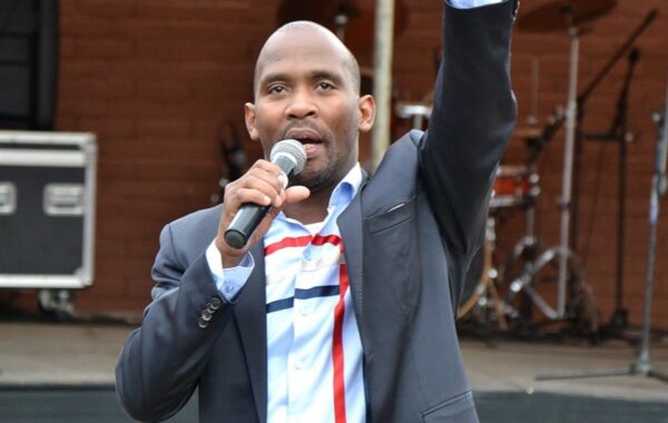 Pastor Sthembiso Zondo