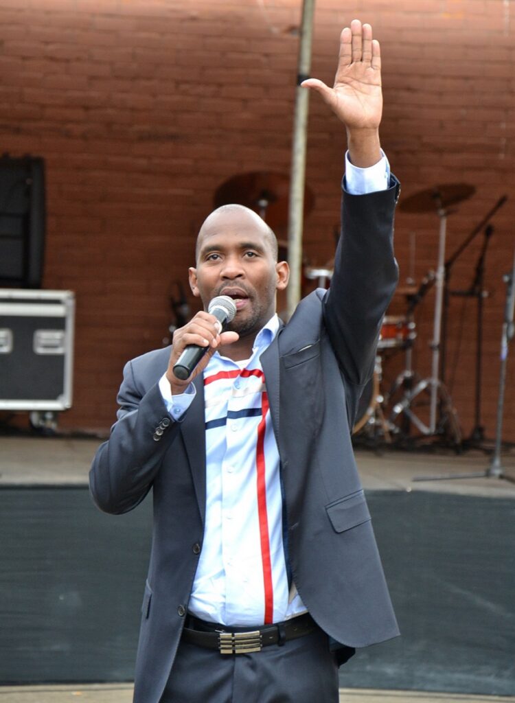 Pastor zondo