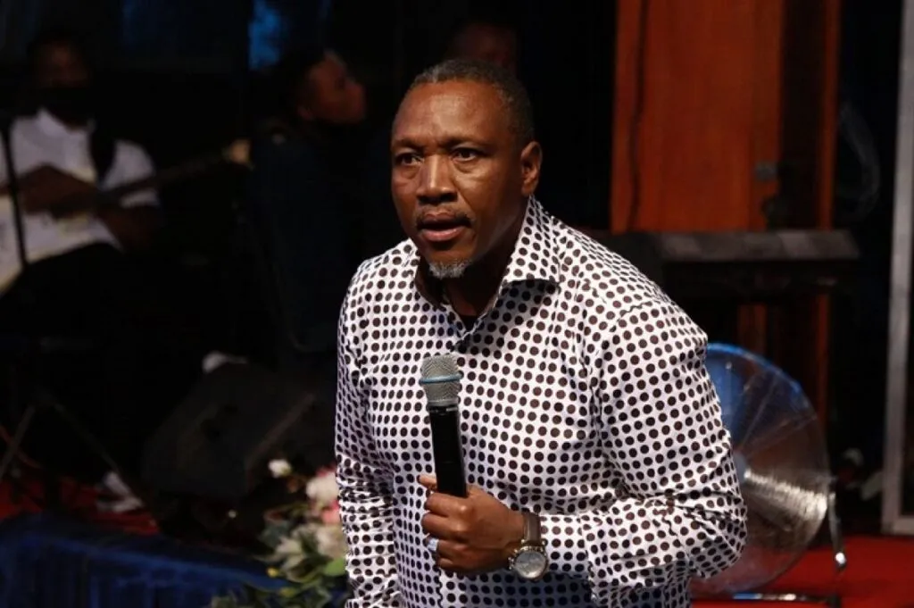Pastor Zondo’s nude video trends