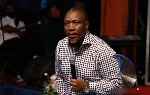Pastor Zondo Pulls A Disappearing Act
