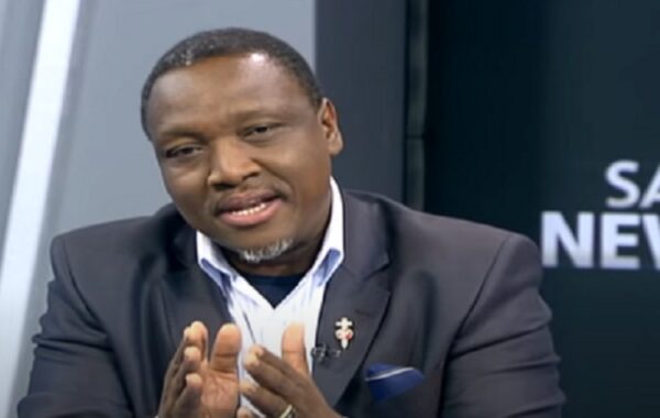 DA leader defends Pastor Zondo