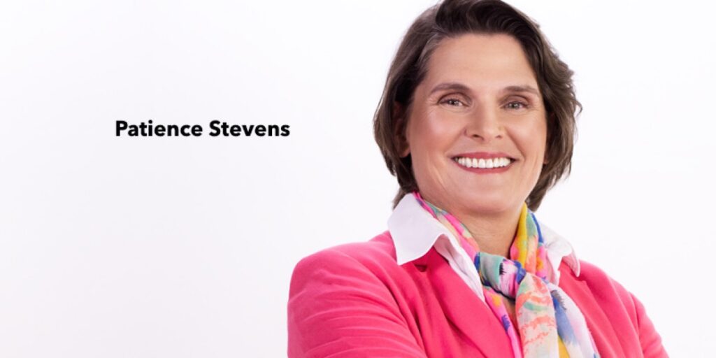 Top Billing’s Patience Stevens on what aspiring presenters need to know