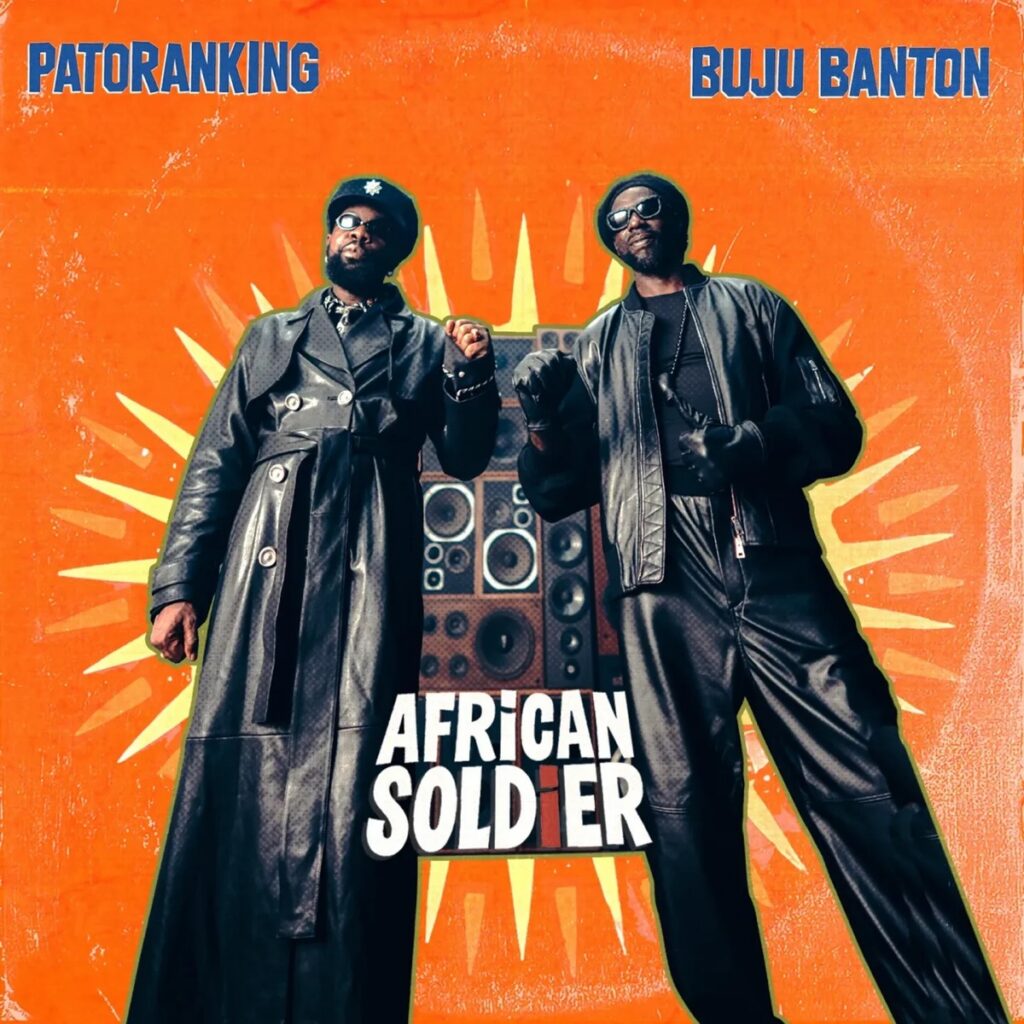 Patoranking goes all the way Gqom with his song ‘Available’