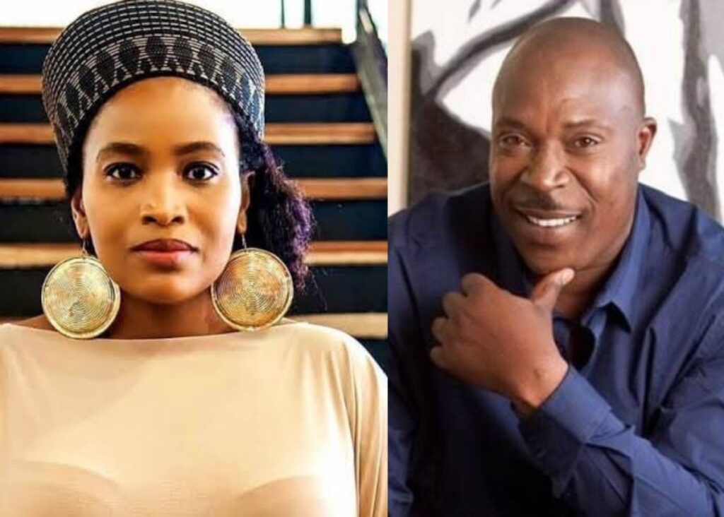 Patrick Mofokeng, Liteboho Molise And More Actors Star In Lingashoni