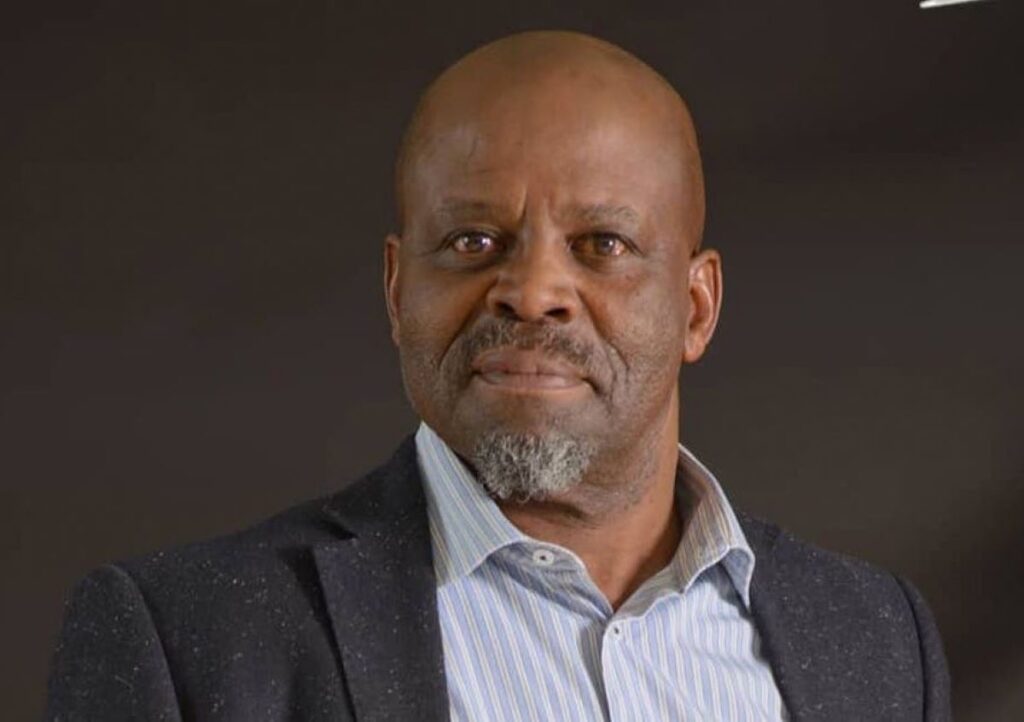 Patrick Shai to lead e.tv’s Ashes to Ashes