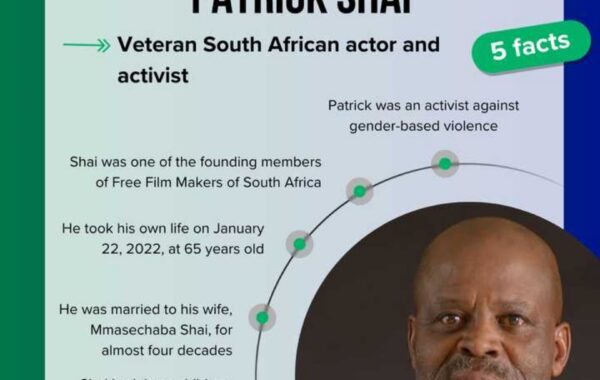 Patrick Shai’s Wife On The Death Threats She Received