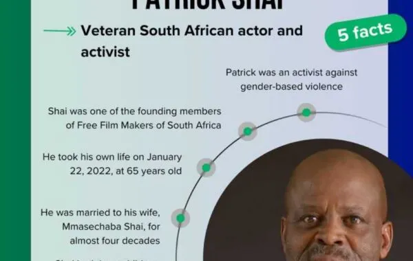 Patrick Shai’s Wife On The Death Threats She Received