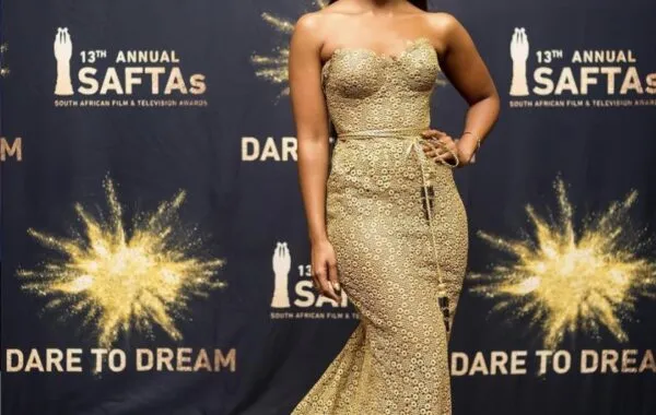 Pearl Modiadie’s New Boyfriend Revealed And It’s Not Andile