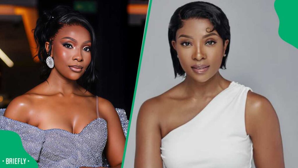 Pearl Modiadie not ready for a wedding… yet