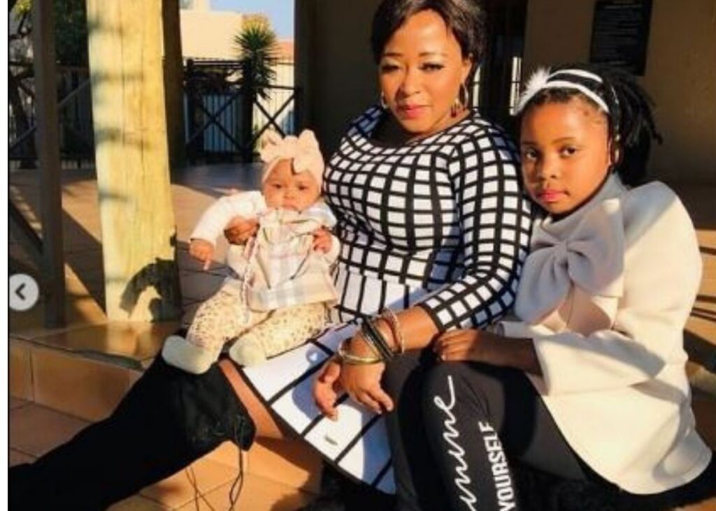 Watch Hilarious Video!! Pebetsi Matlaila Gets Trolled By Security Guard
