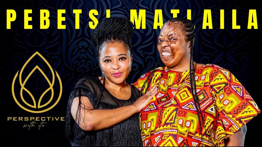 Skeem Saam’s Pebetsi Is Expecting!