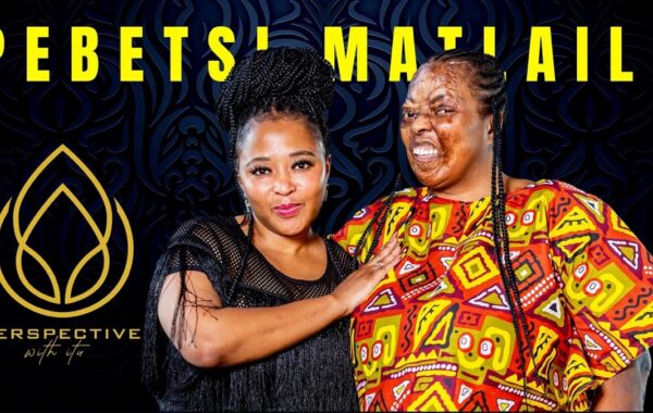 Pebetsi Shows Off Her Baby Girl
