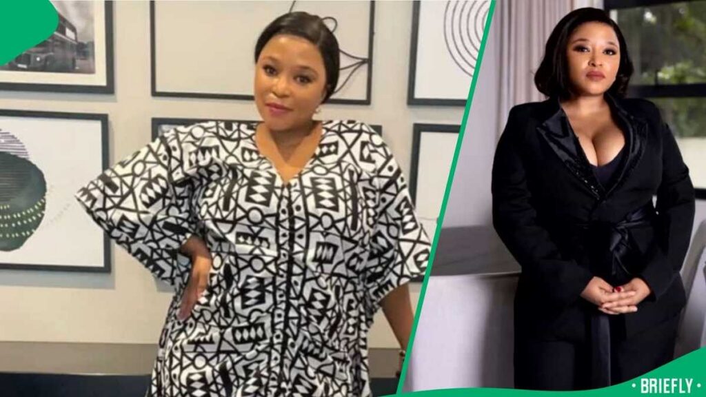 Skeem Saam’s Pebetsi Slams Marriage